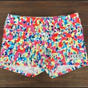 Fleo 3.25 Shorts